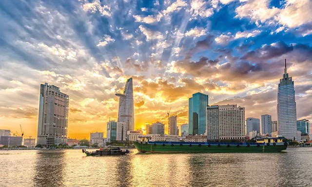 Triển vọng kinh tế Việt Nam đến 2025 - Ảnh 1