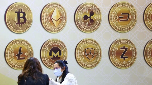 Bitcoin đang vận h&agrave;nh theo xu hướng giống một loạt cổ phiếu.&nbsp;