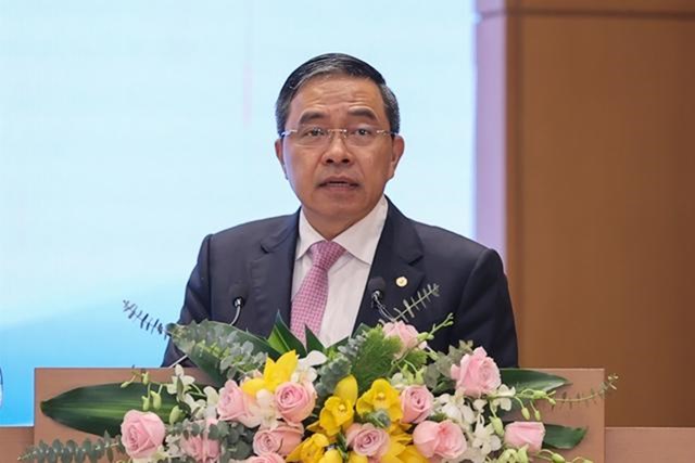 &Ocirc;ng Phạm Thiếu Hoa, Chủ tịch HĐQT C&ocirc;ng ty Cổ phần Vinhomes.