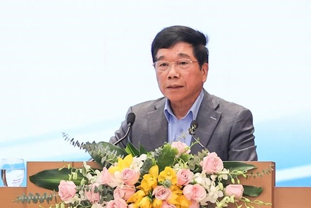 &Ocirc;ng Nguyễn Quốc Hiệp, Chủ tịch HĐQT ki&ecirc;m Tổng Gi&aacute;m đốc, C&ocirc;ng ty GP.INVEST.