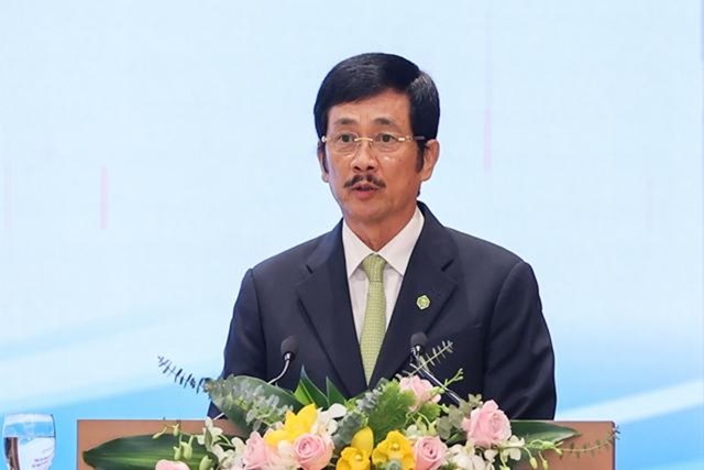 &Ocirc;ng B&ugrave;i Th&agrave;nh Nhơn: Việc trợ gi&uacute;p kịp thời rất quan trọng nhằm ph&ograve;ng tr&aacute;nh 10-20% dư nợ của nền kinh tế bị chuyển sang nợ xấu.
