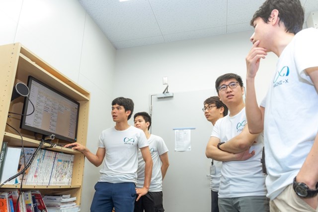 C&ocirc;ng Th&agrave;nh cho biết c&ocirc;ng ty đang l&ecirc;n kế hoạch mở chi nh&aacute;nh tại H&agrave; Nội v&agrave; Đ&agrave; Nẵng. Ảnh:&nbsp;Nagoya Startup News.