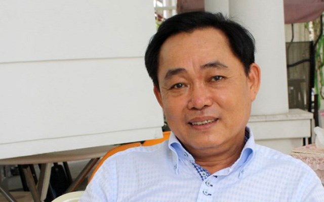 Doanh nh&acirc;n Huỳnh Uy Dũng