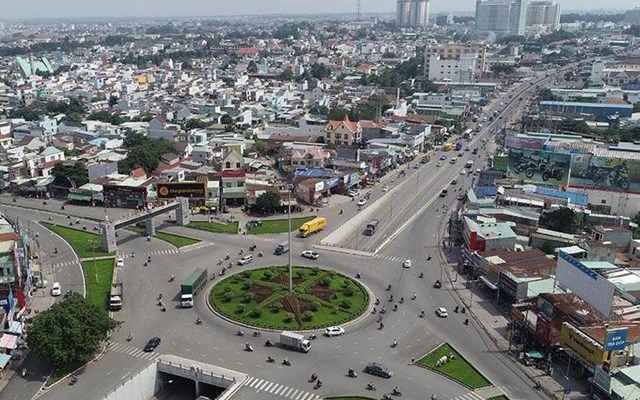 Đồng Nai duyệt quy hoạch ph&#226;n khu khu đ&#244; thị hơn 770ha - Ảnh 1