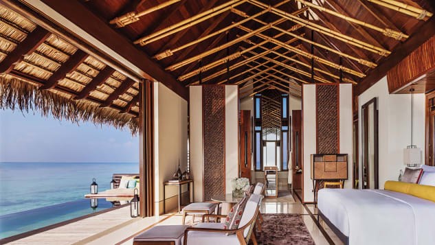 Khu nghỉ dưỡng One &amp; Only Reethi Rah mở cửa gần như suốt năm 2020.