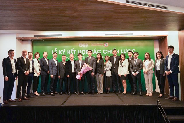 Ảnh 3: F88 v&agrave; KBank k&yacute; kết hợp t&aacute;c chiến lược cung cấp c&aacute;c dịch vụ t&agrave;i ch&iacute;nh to&agrave;n diện