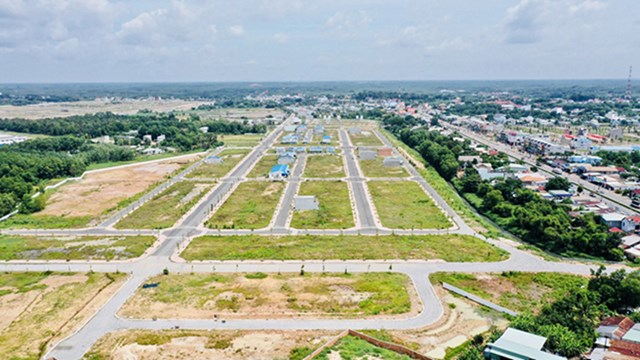 Sắp đấu gi&#225; gần 200 l&#244; đất ven H&#224; Nội, khởi điểm chỉ từ 2 triệu đồng/m2 - Ảnh 1