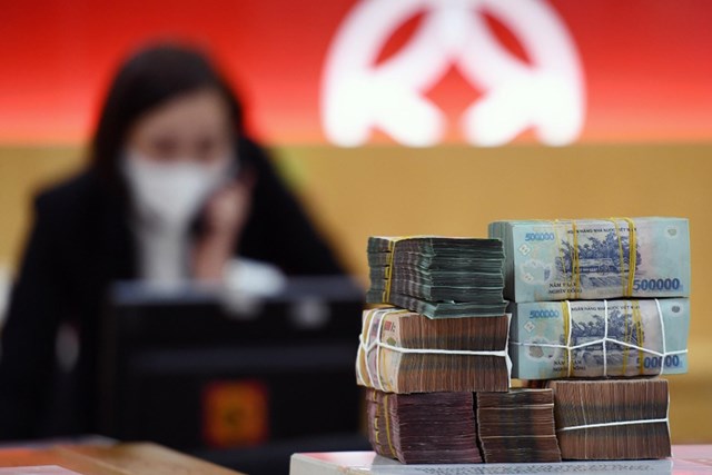 Ng&#226;n h&#224;ng Nh&#224; nước tăng c&#244;ng cụ h&#250;t tiền, r&#250;t về 20.000 tỷ của c&#225;c ng&#226;n h&#224;ng trong 3 th&#225;ng - Ảnh 1