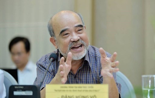 GS Đặng H&ugrave;ng V&otilde;
