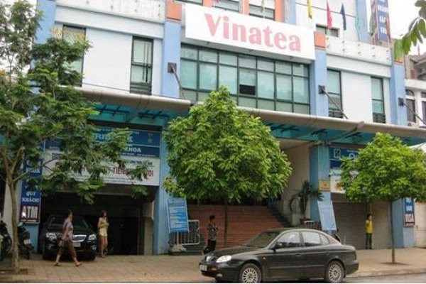 Trụ sở VINATEA tại phố V&otilde; Thị S&aacute;u (H&agrave; Nội). C&ocirc;ng ty n&agrave;y c&oacute; 15 diện t&iacute;ch nh&agrave; đất cho thu&ecirc;, g&oacute;p vốn li&ecirc;n doanh, li&ecirc;n kết kh&ocirc;ng đ&uacute;ng quy định ph&aacute;p luật&nbsp;