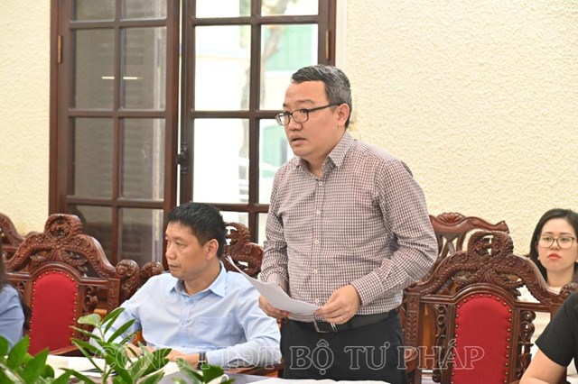 Tăng cường tr&#225;ch nhiệm của bộ, ng&#224;nh, địa phương trong kiểm tra văn bản quy phạm ph&#225;p luật - Ảnh 2