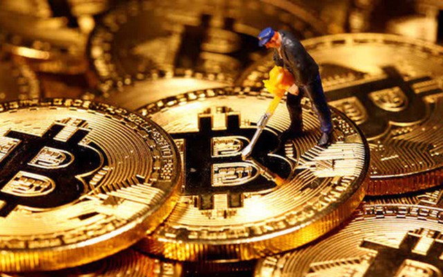 Gi&#225; Bitcoin đột ngột lao dốc mạnh nhất 1 th&#225;ng, tuột mốc 50.000 USD - Ảnh 1