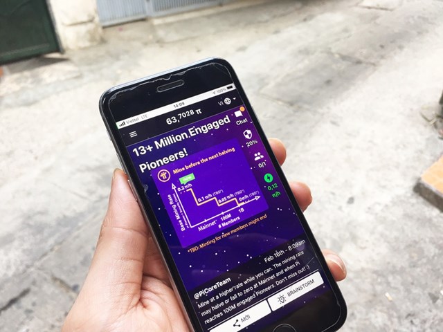 Những c&acirc;u hỏi cơ bản về c&aacute;ch x&acirc;y dựng một đồng tiền điện tử vẫn chưa được đội ngũ Pi trả lời