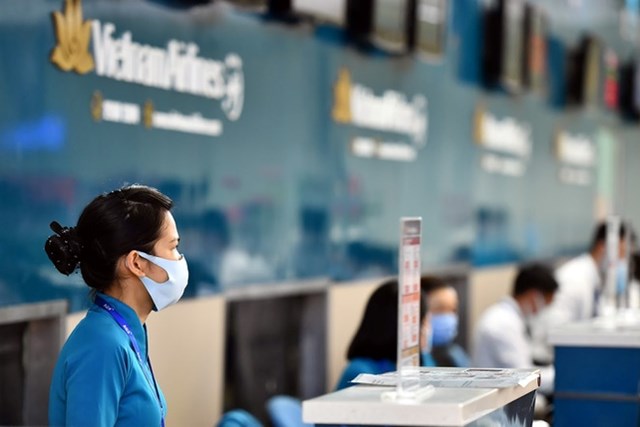 Vietnam Airlines xin được bố tr&iacute; ngay vị tr&iacute; đất để triển khai đầu tư sớm hạng mục x&acirc;y dựng cơ sở bảo dưỡng, sửa chữa m&aacute;y bay tại s&acirc;n bay Long Th&agrave;nh. Ảnh:&nbsp;Ho&agrave;ng H&agrave;.
