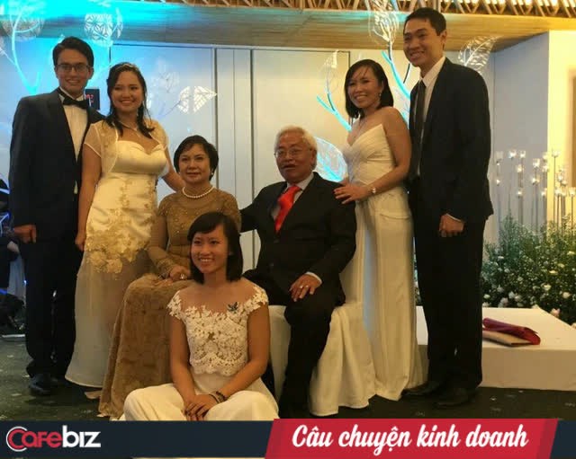 Ch&#226;n dung 3 &#225;i nữ ngh&#236;n tỷ của chủ tịch PNJ Cao Thị Ngọc Dung: Xinh đẹp, c&#225; t&#237;nh, đều l&#224; tiến sĩ Harvard v&#224; Oxford - Ảnh 1