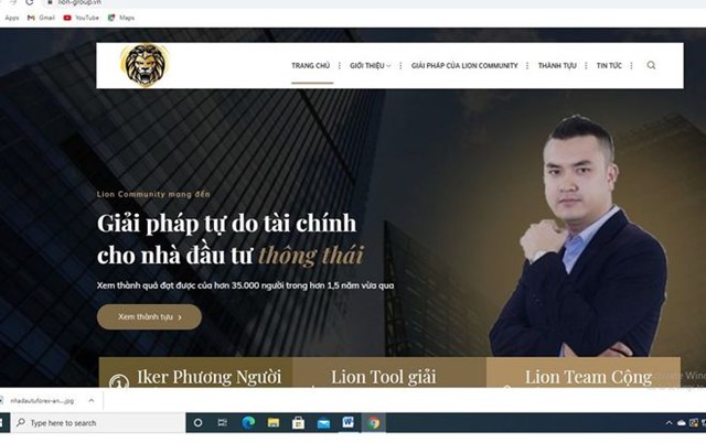 Lion Group tuy&ecirc;n bố đ&atilde; c&oacute; 40.000 nh&agrave; đầu tư tham gia