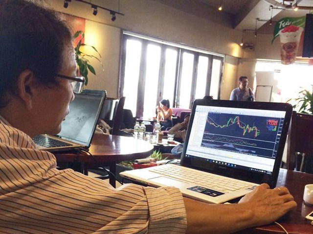 Lion Group li&ecirc;n tục ch&agrave;o mời, l&ocirc;i k&eacute;o nhiều người tham gia đầu tư ngoại hối