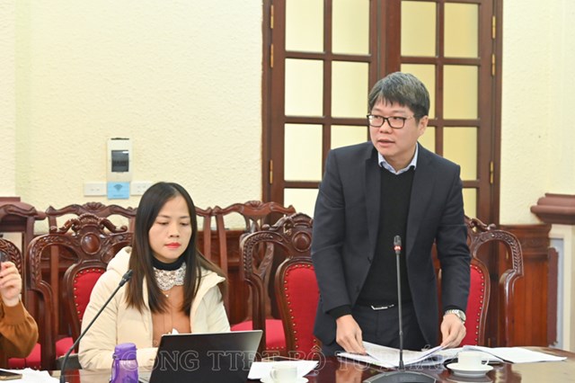 Cần đảm bảo tiến độ x&#226;y dựng c&#225;c văn bản quy định chi tiết - Ảnh 4