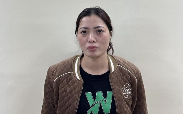Bị can Đỗ Thị Mai (Ảnh: Bộ C&ocirc;ng an).