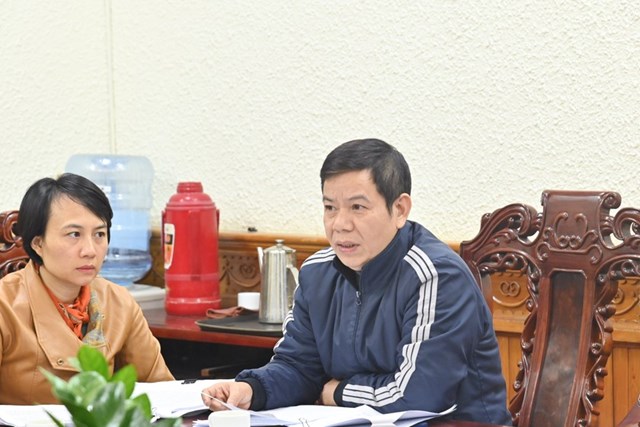 Ho&#224;n thiện hồ sơ đề nghị x&#226;y dựng Luật Thi h&#224;nh &#225;n d&#226;n sự (sửa đổi) - Ảnh 2