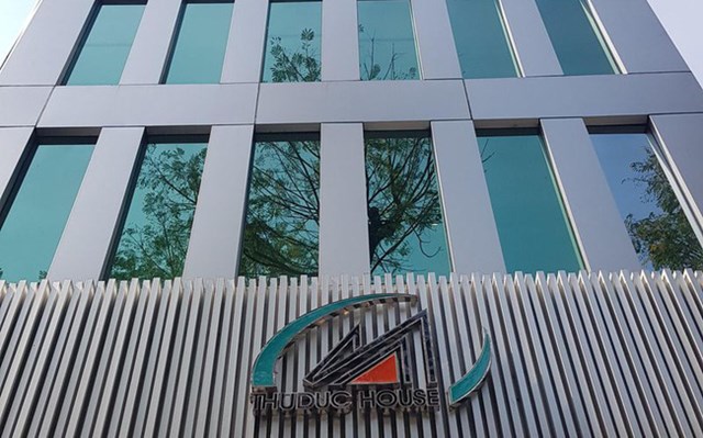 Cục thuế y&#234;u cầu truy thu ngay 400 tỷ đồng tiền thuế, nhưng tiền mặt của Thuduc House chỉ c&#242;n chưa đến 2 tỷ đồng - Ảnh 1