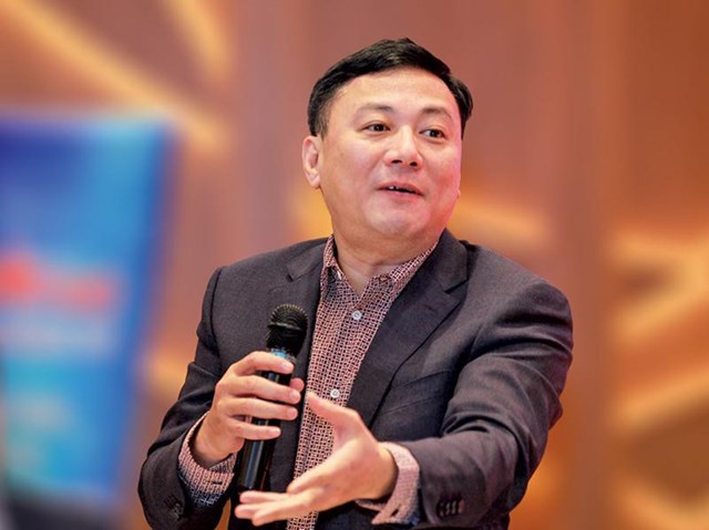 &Ocirc;ng Nguyễn Tuấn Hải - Chủ tịch Tập đo&agrave;n Alphanam