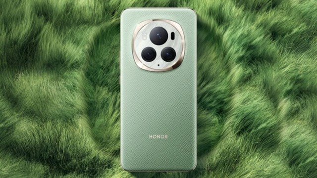 Mẫu điện thoại Magic 6 Pro d&agrave;nh cho thị trường quốc tế của Honor. &nbsp;