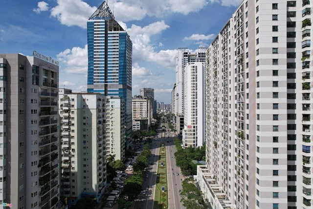 Gi&#225; đất&#160;lao dốc, chung cư, biệt thự vẫn được “l&#249;ng” mua nhiều nhất - Ảnh 1