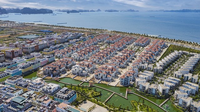 Thị trường bất động sản nghỉ dưỡng đang được hưởng lợi từ sức n&oacute;ng của du lịch trong nước. Ảnh minh hoạ. Nguồn: intetnet