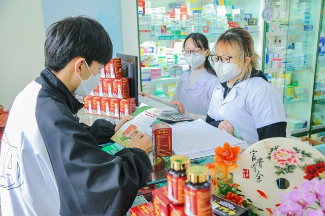 Vi&ecirc;n thảo mộc Thi&ecirc;n Việt An được nhiều người d&ugrave;ng tin tưởng