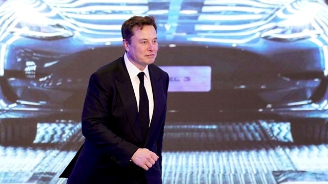 Cổ phiếu Tesla giảm lu&#244;n 5% sau khi c&#225;c nh&#224; đầu tư nghe xong kế hoạch ph&#225;t triển, Elon Musk lại mất ng&#244;i gi&#224;u nhất thế giới - Ảnh 1