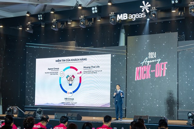 &Ocirc;ng Đỗ Tuấn Anh &ndash; Ph&oacute; Tổng gi&aacute;m đốc MB Ageas Life