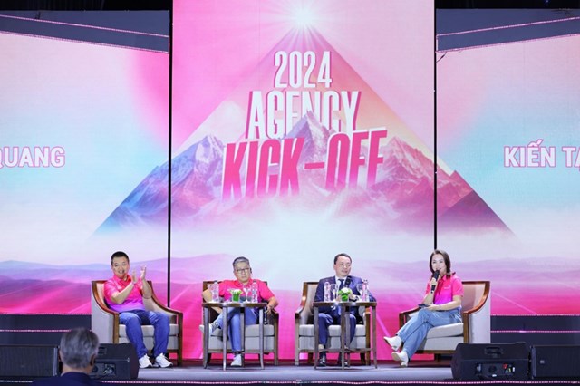 Talk show &ldquo;Kiến tạo nội lực &ndash; Khắc ấn vinh quang&rdquo; với sự tham gia của c&aacute;c chuy&ecirc;n gia đầu ng&agrave;nh