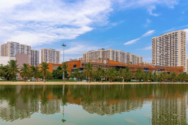 Trường quốc tế Brighton College tại Ocean City đ&atilde; đ&oacute;n ch&agrave;o những học sinh đầu ti&ecirc;n trong năm 2023 &nbsp;