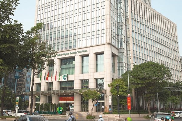 Vietcombank vừa c&oacute; quyết định giảm l&atilde;i suất cho vay từ 22/2 đến 22/5/2021.&nbsp;