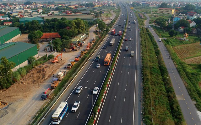 Th&#225;ng 6/2021 sẽ khởi c&#244;ng cao tốc nối Thanh H&#243;a - Nghệ An - Ảnh 1