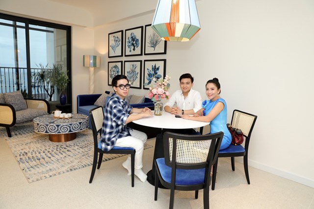 Với chị Ngọc H&agrave;, gia đ&igrave;nh ch&iacute;nh l&agrave; nền tảng cốt l&otilde;i để l&agrave;m n&ecirc;n hạnh ph&uacute;c v&agrave; th&agrave;nh c&ocirc;ng cuả người phụ nữ