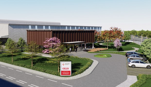 GELEX v&agrave; Frasers Property Vietnam hợp t&aacute;c kiến tạo c&aacute;c sản phẩm c&ocirc;ng nghiệp tầm cỡ tại miền Bắc. &nbsp;