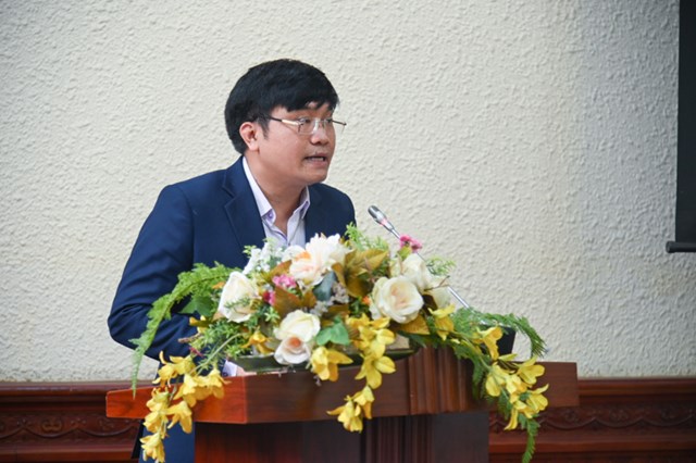 Triển khai thực hiện Nghị quyết số 27-NQ/TW ph&#249; hợp với t&#236;nh h&#236;nh thực tiễn của Bộ, ng&#224;nh trong giai đoạn mới - Ảnh 1