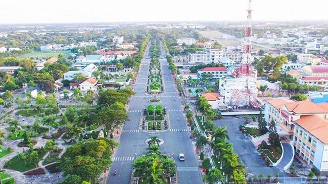 Một g&oacute;c tỉnh Quảng Ng&atilde;i. Nguồn: B&aacute;o Quảng Ng&atilde;i