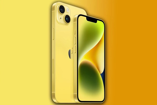 Apple ra mắt m&#224;u mới cho iPhone 14 v&#224; iPhone 14 Plus - Ảnh 2