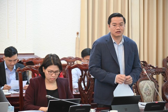 Tập trung nghi&#234;n cứu, r&#224; so&#225;t những cơ chế, ch&#237;nh s&#225;ch đặc th&#249; ph&#225;t triển th&#224;nh phố Hồ Ch&#237; Minh - Ảnh 1