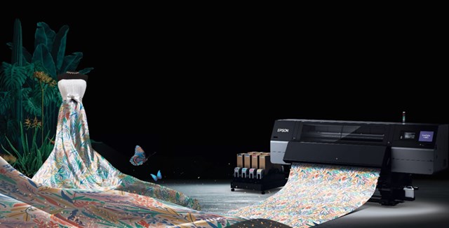 SureColor SC-F10030 đảm bảo th&acirc;n thiện với m&ocirc;i trường