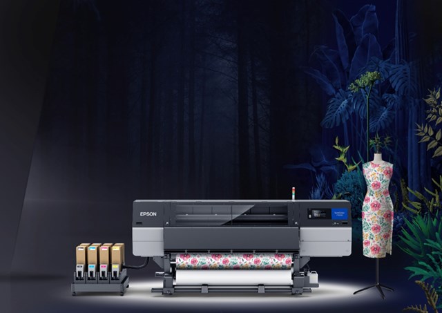 SureColor SC-F10030 mang lại c&aacute;c sản phẩm chất lượng vượt trội d&ugrave; in ở tốc độ cao