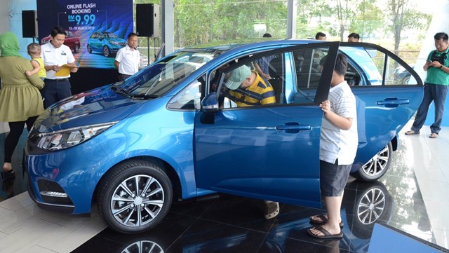 Doanh số &ocirc; t&ocirc; của 6 thị trường lớn nhất ASEAN giảm 28,5% trong năm 2020. Ảnh:&nbsp;Paultan.