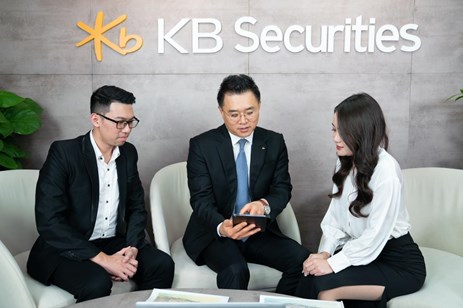 KBSV triển khai chương tr&#236;nh giới thiệu bạn b&#232; mở t&#224;i khoản qua KB Buddy với tổng gi&#225; trị phần qu&#224; l&#234;n đến 500 triệu đồng - Ảnh 1