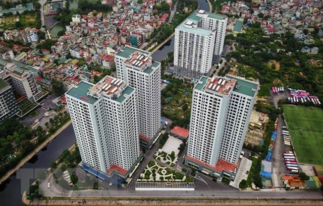 Doanh nghiệp bất động sản kỳ vọng nghị định 08 sẽ mở ra c&#225;nh cửa khơi th&#244;ng thị trường - Ảnh 1