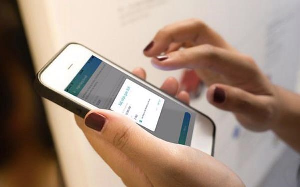 &nbsp;Mobile Money gắn với SIM điện thoại