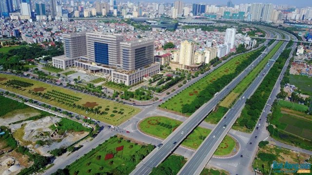 Thị trường bất động sản ph&iacute;a T&acirc;y s&ocirc;i động sau dịp tết nguy&ecirc;n đ&aacute;n