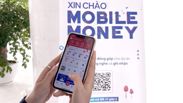 Nhiều c&aacute;n bộ v&agrave; nh&acirc;n vi&ecirc;n Viettel đ&atilde; c&oacute; trải nghiệm với Mobile-Money từ cuối năm 2020